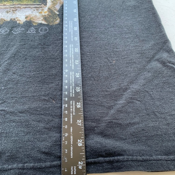 Vintage 1999 Led Zeppelin T-Shirt IV Stairway To Heaven Tour T-shirt Size XL - Picture 8 of 8